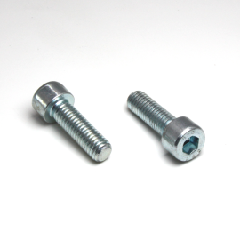 Hex Socket Set Screws with Cone Point