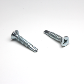 Flat Head Self Drilling Screw