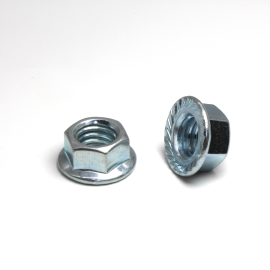 Hex Flange Nuts